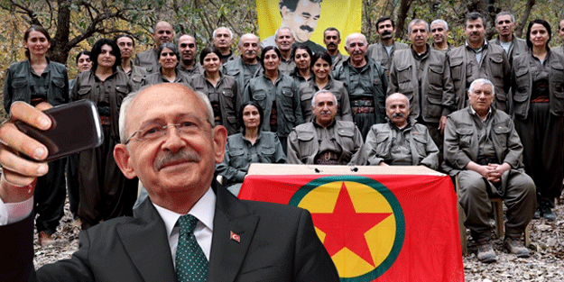 Kemal Kılıçdaroğlu'nun tezkere kararına şehit ailelerinden tepki: ‘CHP terörle omuz omuza’