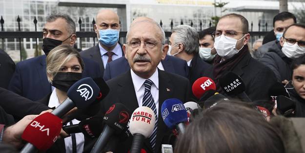 Kemal Kılıçdaroğlu'nun TÜİK şovunu CHP'li Tanju Özcan ifşa etti!
