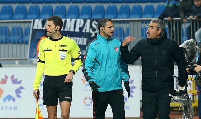 Kemal Özdeş: Final tadında bir maç oldu