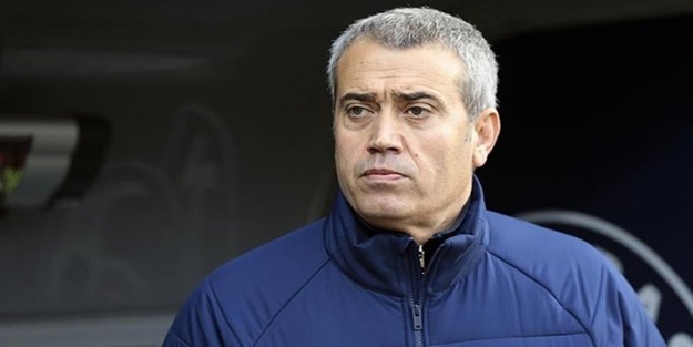 Kemal Özdeş'ten galibiyet yorumu: Böyle bir skor beklemiyordum