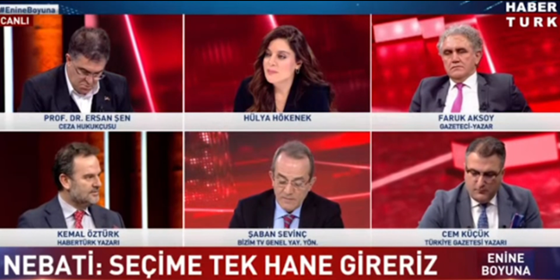 Kemal Öztürk TÜİK verilerini yalanlayarak iktidarı hedef aldı!