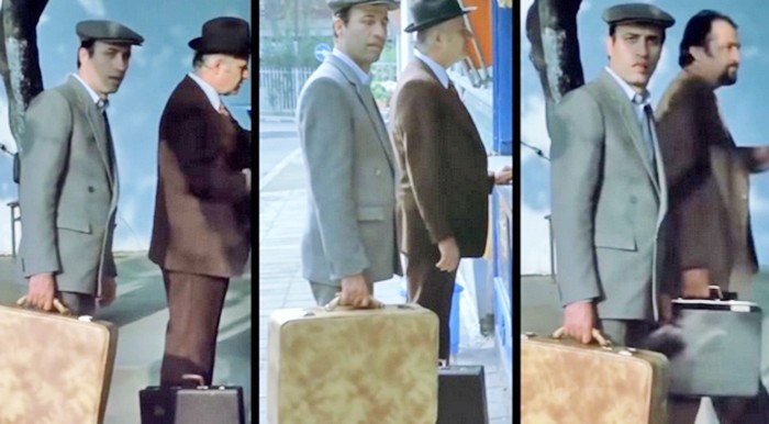 Kemal Sunal filmi gibi uyuşturucu kaçakçılığı