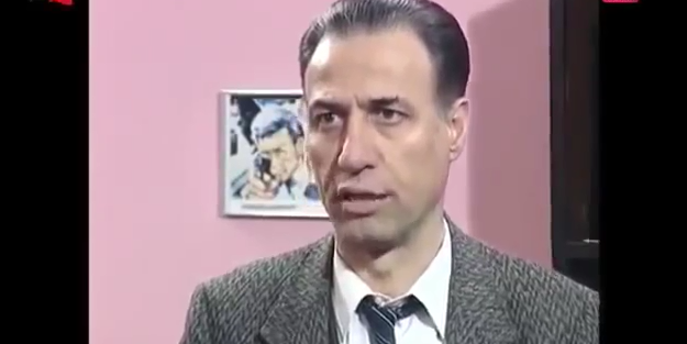 Kemal Sunal'dan ilginç Erdoğan yorumu! (VİDEO)
