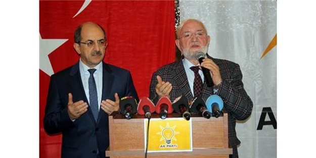 Kemal Tekden milletvekilliği aday adaylığını açıkladı