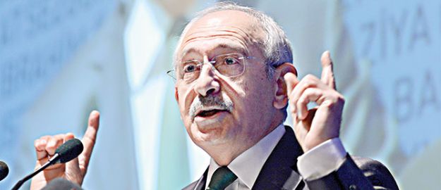 Kemal yine çark etti