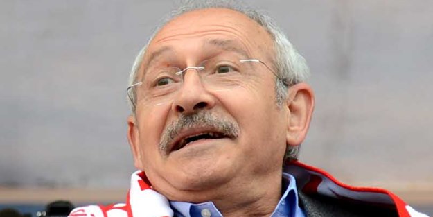 Kemal'in edepsizliğine tepki yağıyor