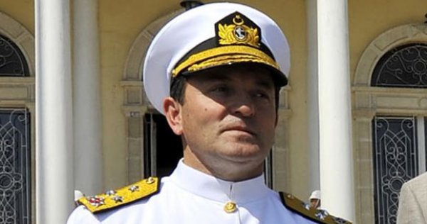 Kemalist amiral 'hocam' lafını duyunca küplere bindi