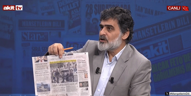 Barikat yok, yasak yok, işgal yok, katil İsrail yok bakın ne var!
