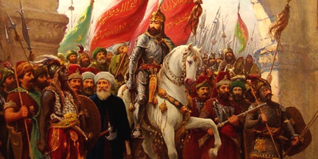 Kemalist hesaptan Fatih Sultan Mehmet, Abdülhamid Han ve Başkan Erdoğan'a alçak hakaret!