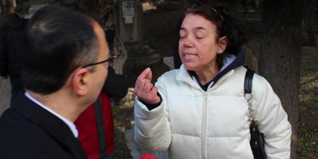 Kemalist kadından İzmir valisine tuhaf tepki