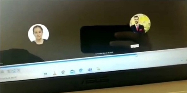 Kemalist kafa işte bu... Öğretim görevlisinden çarşaflı kadınlarla ilgili iğrenç sözler!