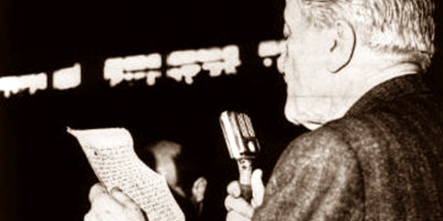 Kemalist zihniyetten 36 yıl önce vefat eden Necip Fazıl’a yasak!