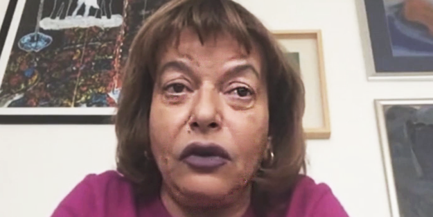 Kemalist Kırıkkanat yine haddini aştı! Alimler toplantısını hedef aldı!