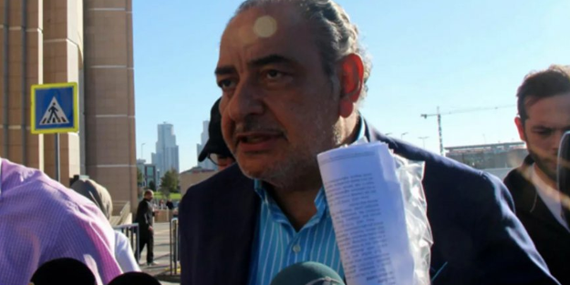 Kemalist Reha Muhtar'ın 13 yaşındaki kızı ifade verdi: 4 yıldır dövüyor, bir kez bacağıma demirle vurmuştu