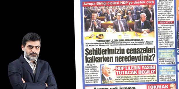 Kemalist Sözcü bozuk saat ama bakın burada doğruyu göstermiş