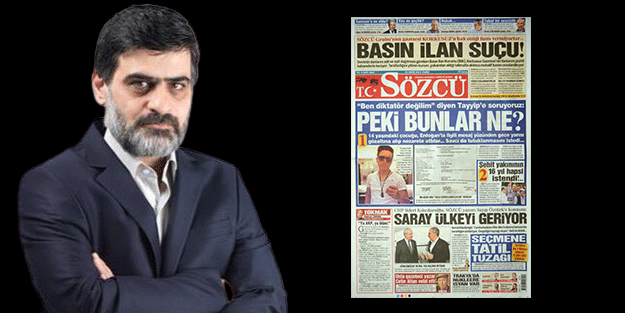 Kemalist Sözcü’den PKK sempatizanına ‘şehit kuzeni’ etiketi