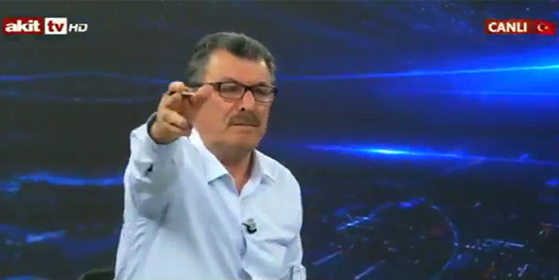 Kemalist yazarı terleten soru! 