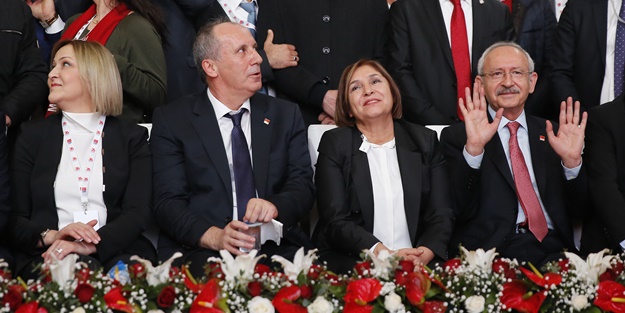 Kemalistler CHP’nin kurultayından rahatsız