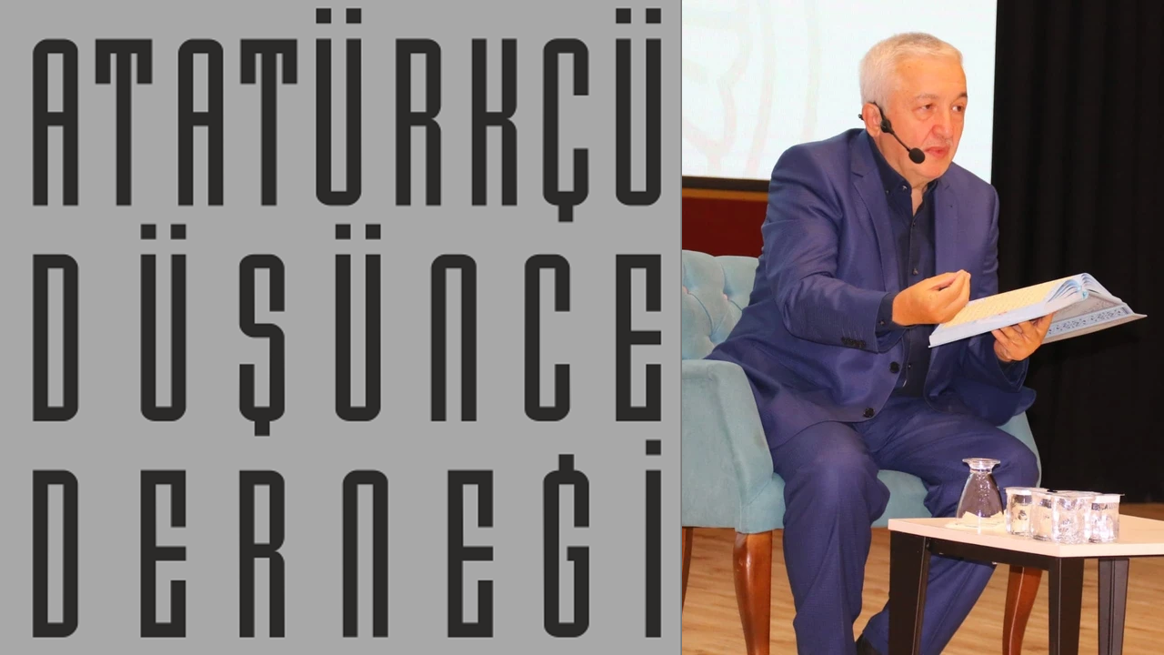 Kemalistler ilahiyatçı Mehmet Okuyan'a kürsü verdi