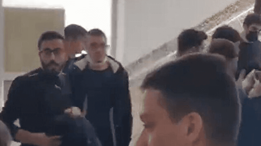 Kemalistler iyice şirretleşti