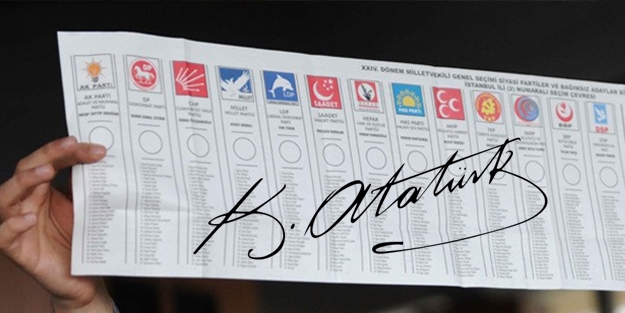 #OyPusulasınaAtatürkYaz