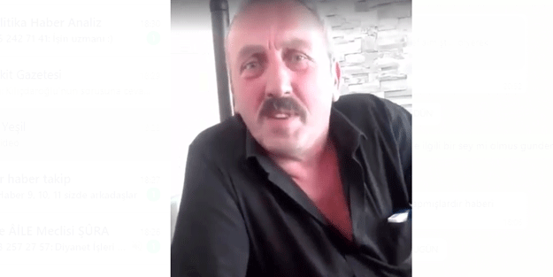 Kemalistlerin AK Parti’ye karşı kullanmaya çalıştığı adam: 40 oyum olsa AK Parti’ye!