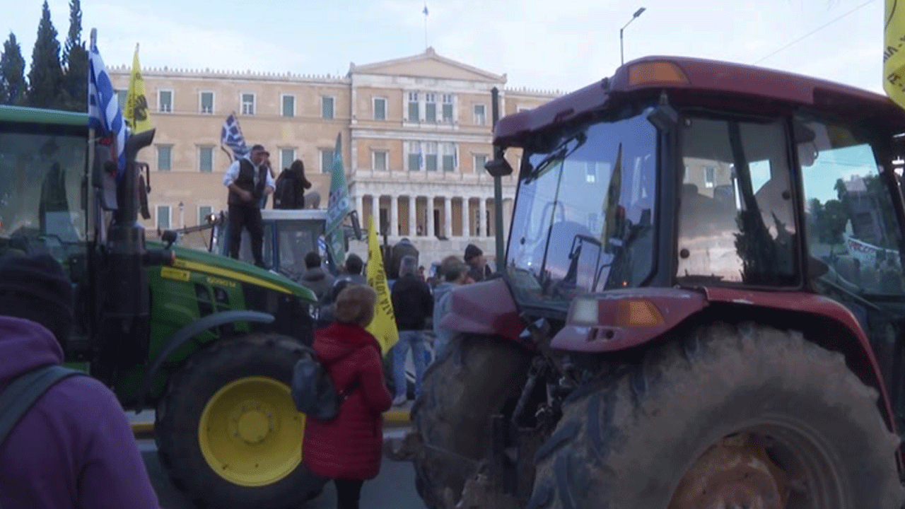 Kemalistlerin hayran olduğu ülkeye bakın! Çiftçileri çıldırttılar