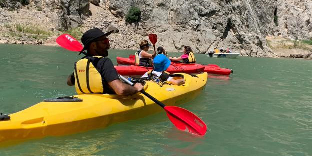 Kemaliye Şenliği başlıyor! Diyerek duyurdu: Göreceksiniz! Kemaliye'de her yerden fışkırıyor!