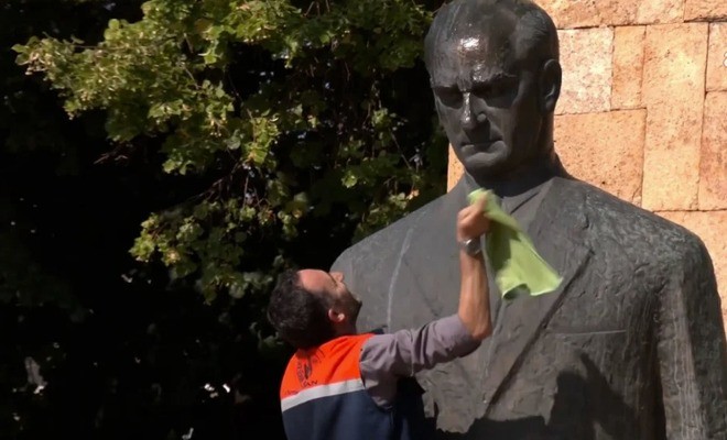 Kemalizm hastalığı emekçiyi ekmeğinden etti!