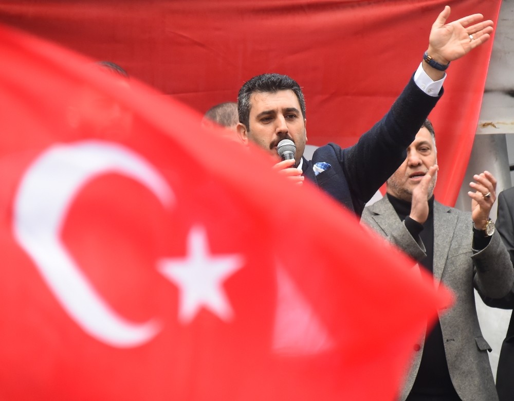 Kemalpaşa’da görkemli açılış