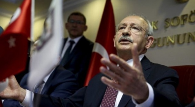 Kemal Kılıçdaroğlu: Orta Doğu'dan ülkemize dolar yağacak