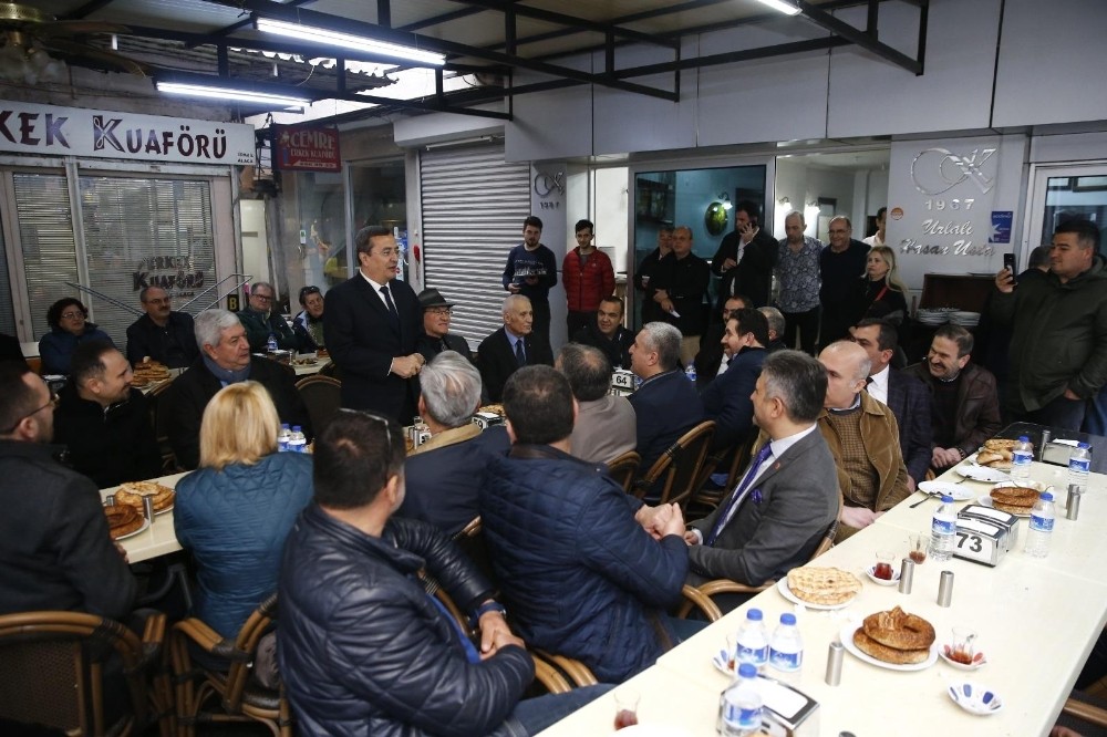 Kemeraltı’nda hedef 2023 