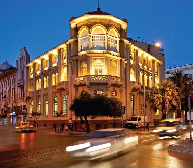Kemeraltı’nda 