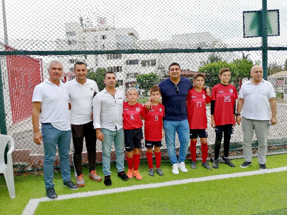 Kemer’den Antalyaspor alt yapısına 3 takviye 