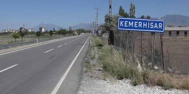 Kemerhisar'da kuduz endişesi! Şüpheli köpek üzerindeki test sonucu açıklandı