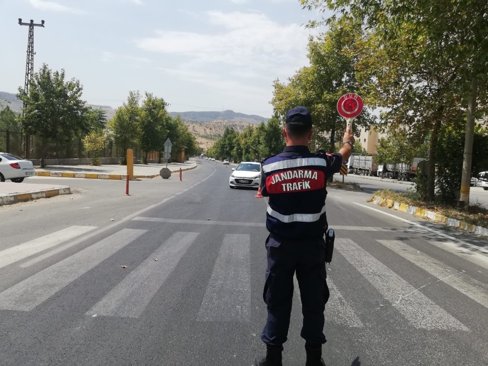 ‘Kemerin Ses Getirsin’ uygulaması ile trafik kazası sayısı azaldı 