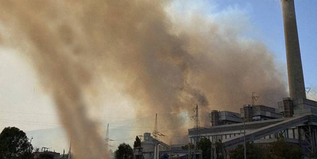 Kemerköy Termik Santrali son durum ne? Kemerköy Termik Santrali zarar gördü mü?