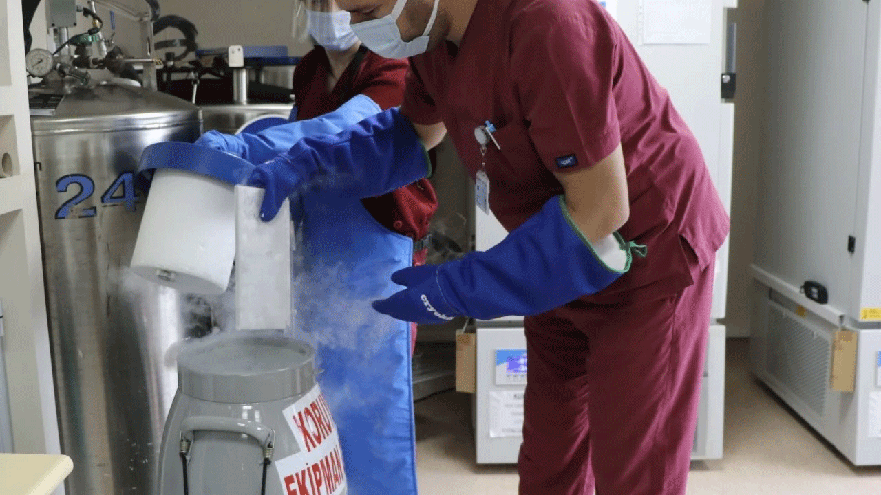 Kemik iliği bağışı hayat kurtarıyor! Hastalara umut oluyor