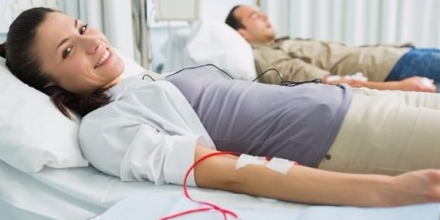 Kemik iliği naklinde 4. sıradayız