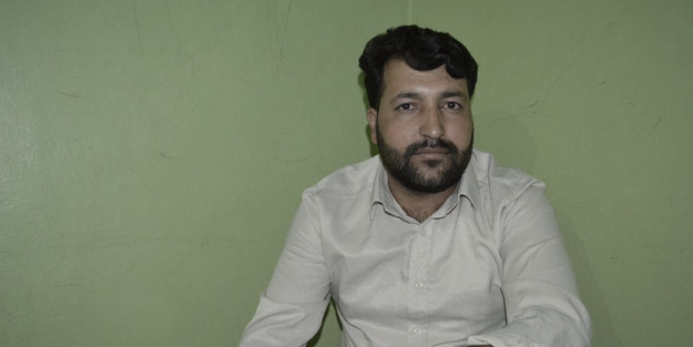 Kemik kanseri olan baba ailesine uzanacak yardım elini bekliyor