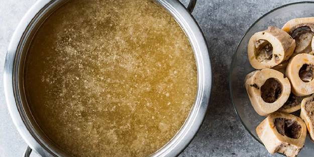 Kemik suyu çorbası tarifi, nasıl yapılır? Kolay tarif