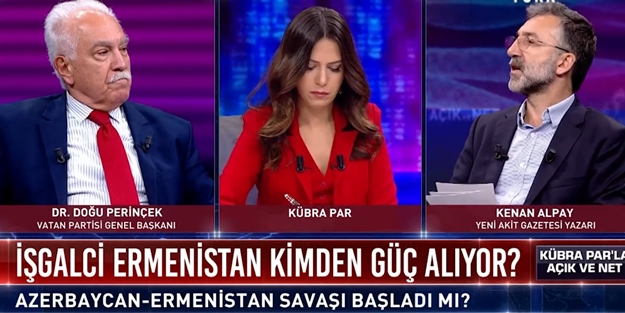 Kenan Alpay: Abhazya yönetimi Ermenistan işgalini meşru görmekten vazgeçmelidir