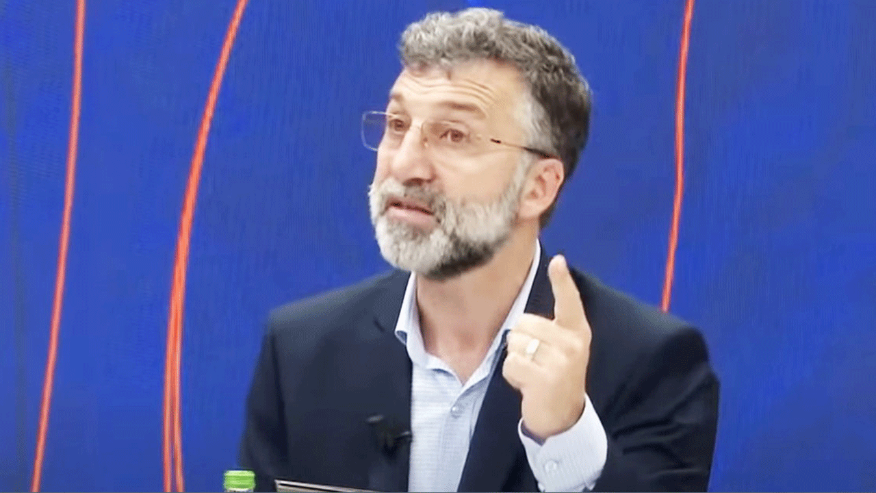 Kenan Alpay hakkında çıkan iddialara sert cevap verdi! 