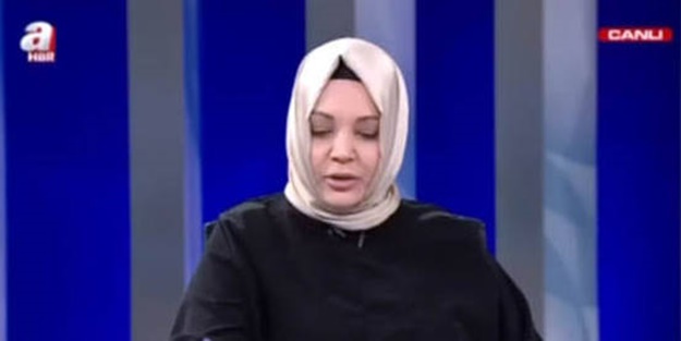 Kenan Alpay Hilal Kaplan'ı fena yakaladı!