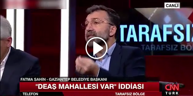 Kenan Alpay, CHP'li Günaydın'ı köşeye sıkıştırdı