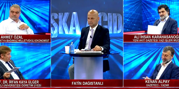 Kenan Alpay'dan Libya yorumu! 'Türkiye bunu yaparsa iki ülkede planlanan darbeyi önleyecek'