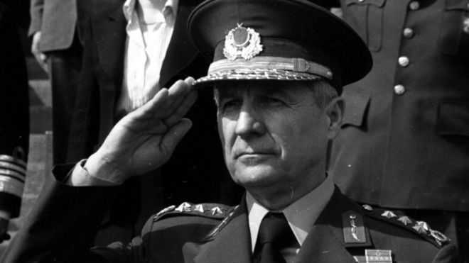 Kenan Evren kimdir? İşte Kenan Evren'in hayatı