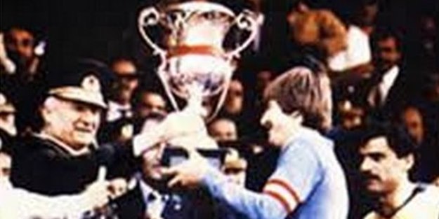 Kenan Evren'in talimatla Süper Lig'e çıkardığı takım