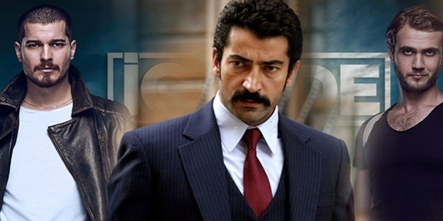 Kenan İmirzalıoğlu da 'İçerde'