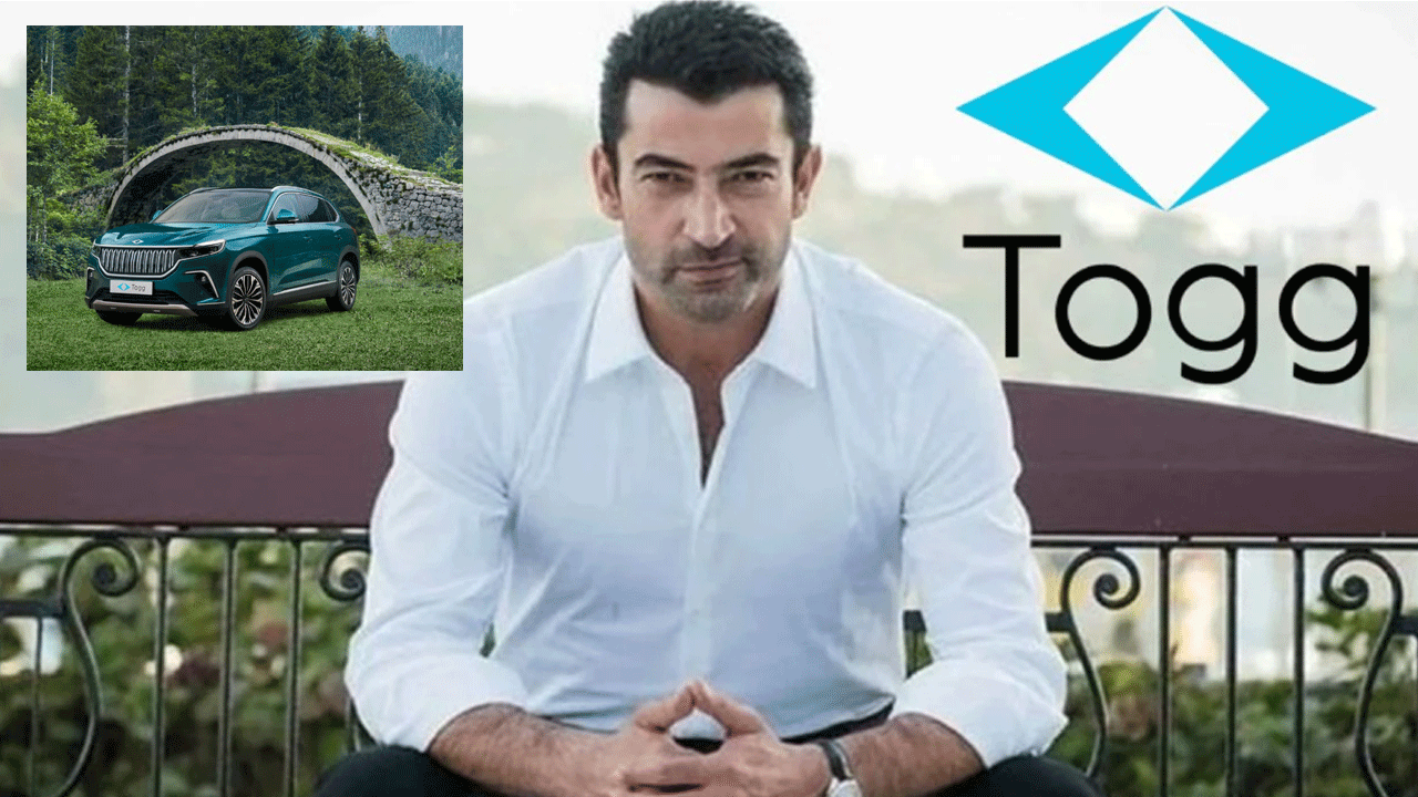 Kenan İmirzalıoğlu TOGG'un yeni yüzü oldu, boykotçu tayfa kudurdu: Linç kampanyası başlattılar